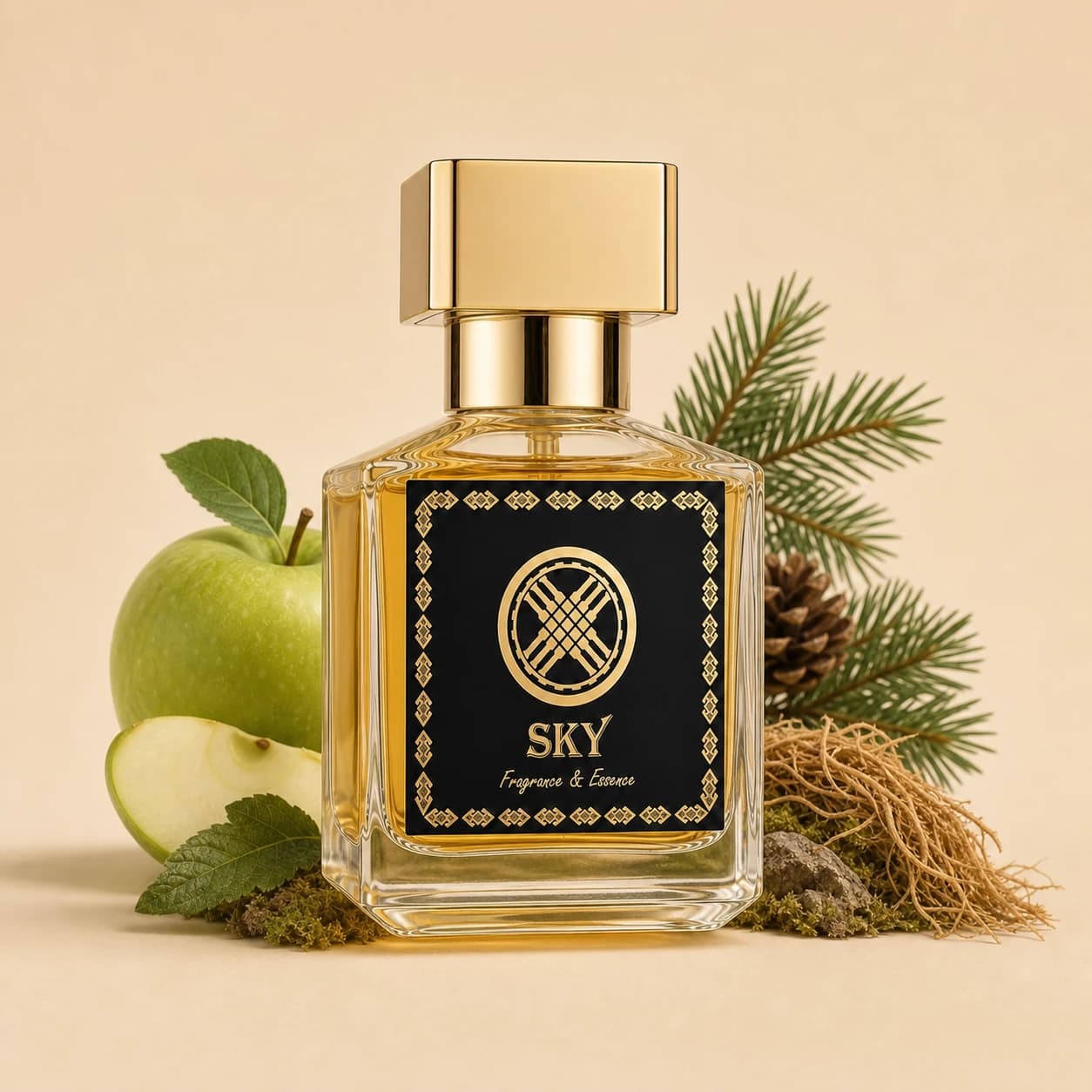 SKY SPICY 612 Sky SPICY parfum urun gorseli