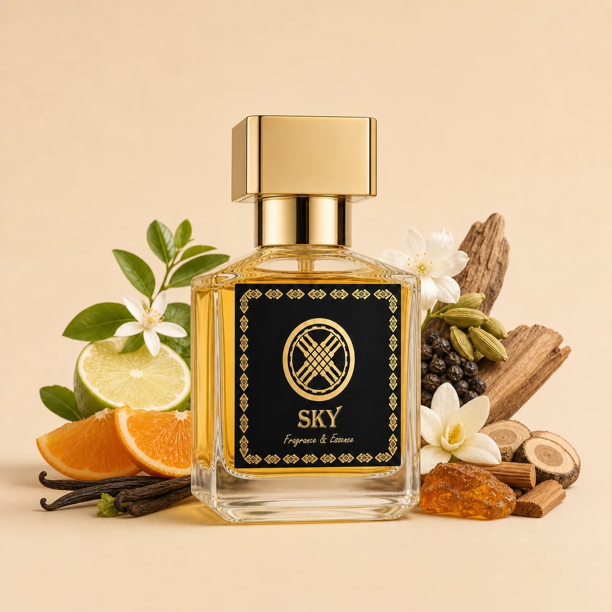 SKY SPICY 630 Sky SPICY parfum urun gorseli