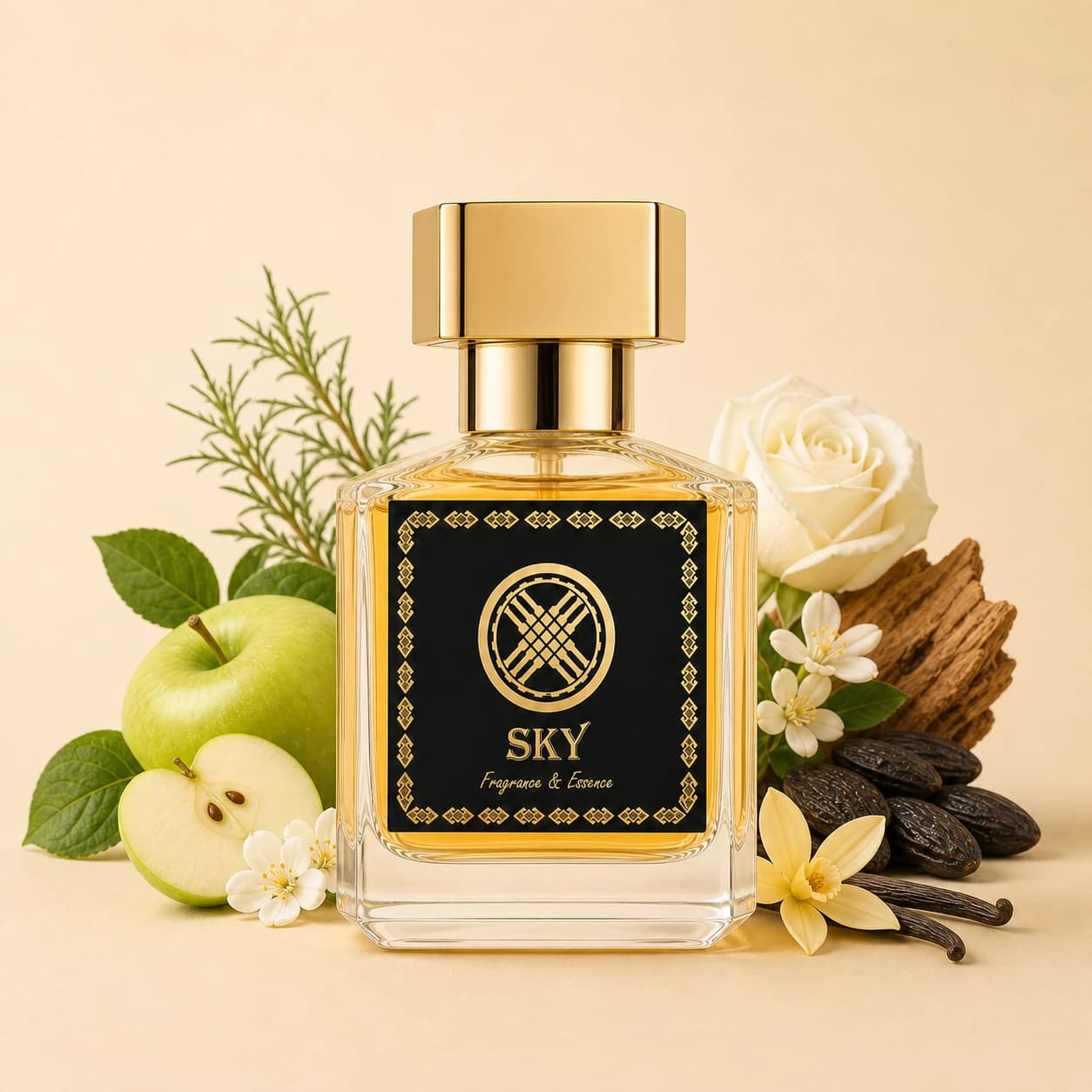 SKY SPICY 696 Sky SPICY parfum urun gorseli