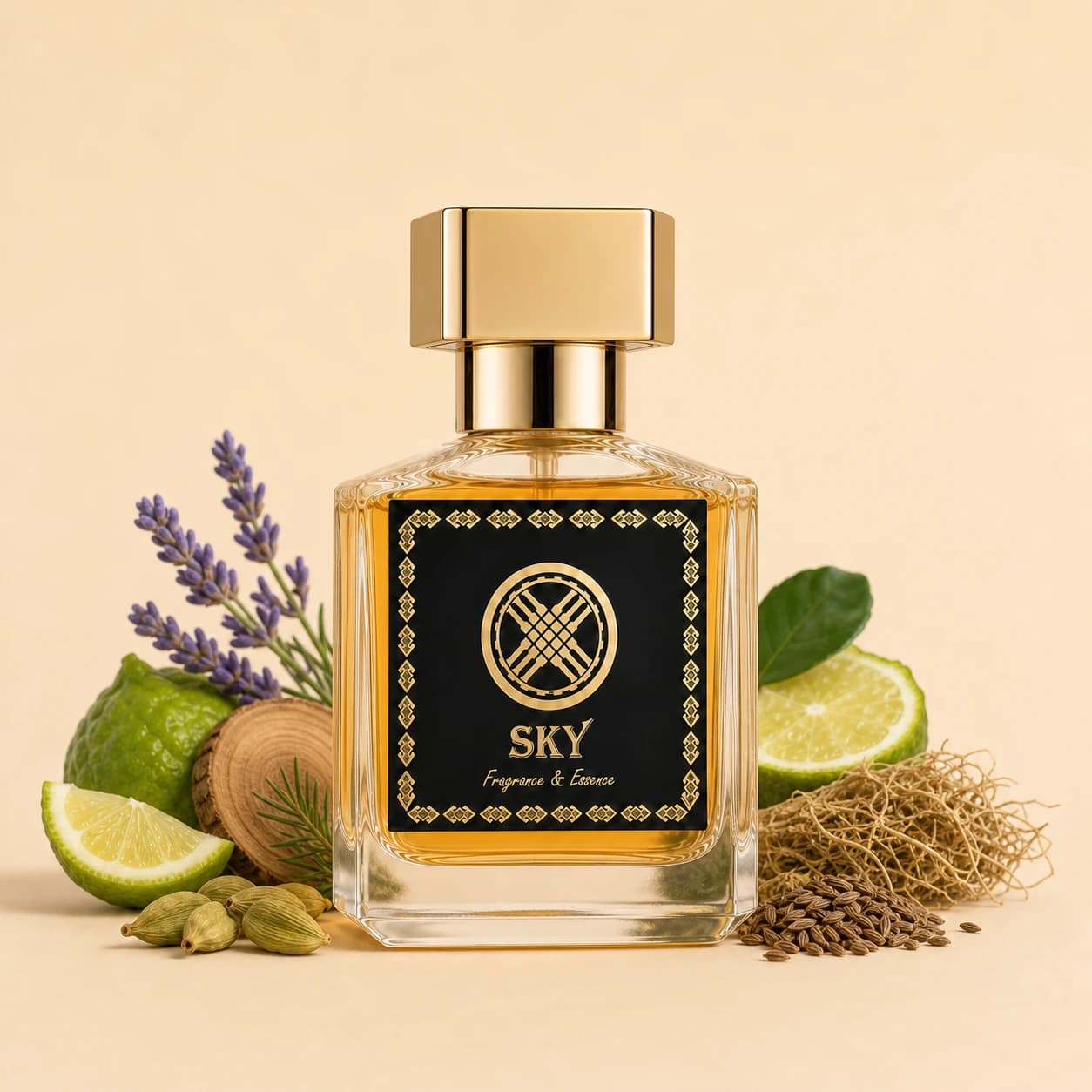 SKY SPICY 912 Sky SPICY parfum urun gorseli