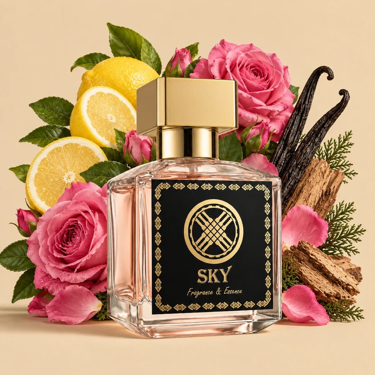 SKY SWEETY 151 Sky SWEETY parfum urun gorseli