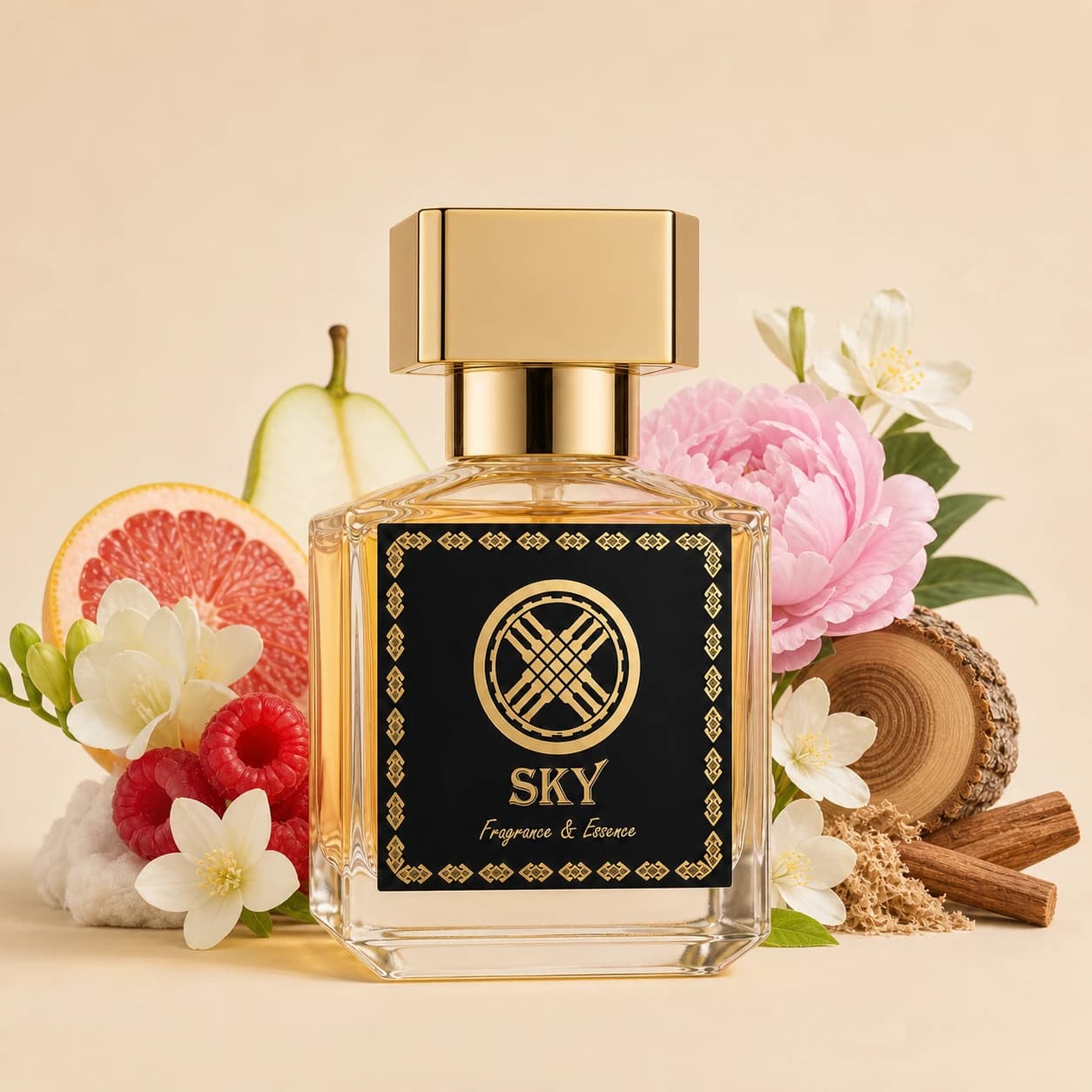 SKY SWEETY 165 Sky SWEETY parfum urun gorseli
