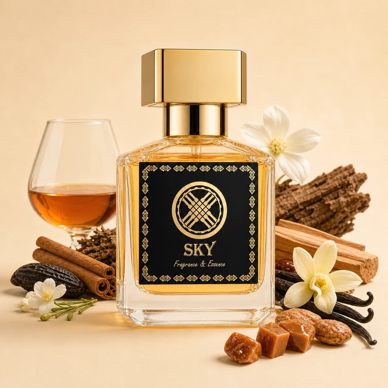 SKY SWEETY 258 Sky SWEETY parfum urun gorseli