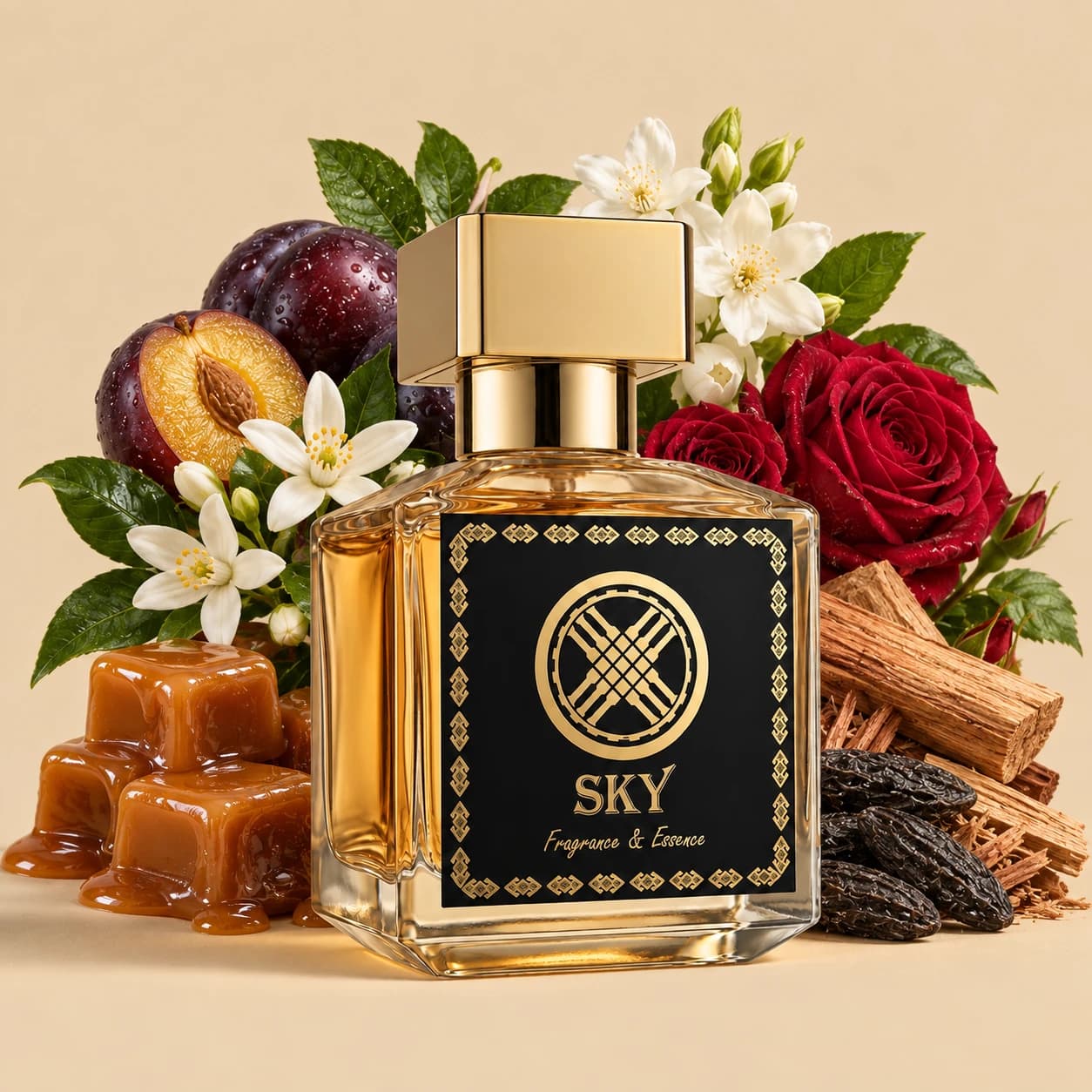 SKY SWEETY 404 Sky SWEETY parfum urun gorseli