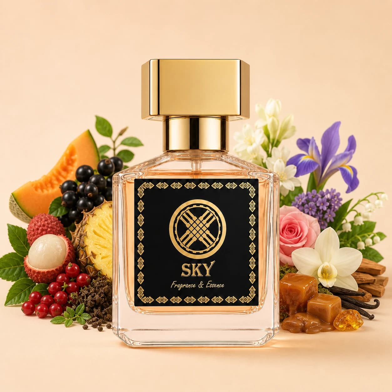 SKY SWEETY 416 Sky SWEETY parfum urun gorseli