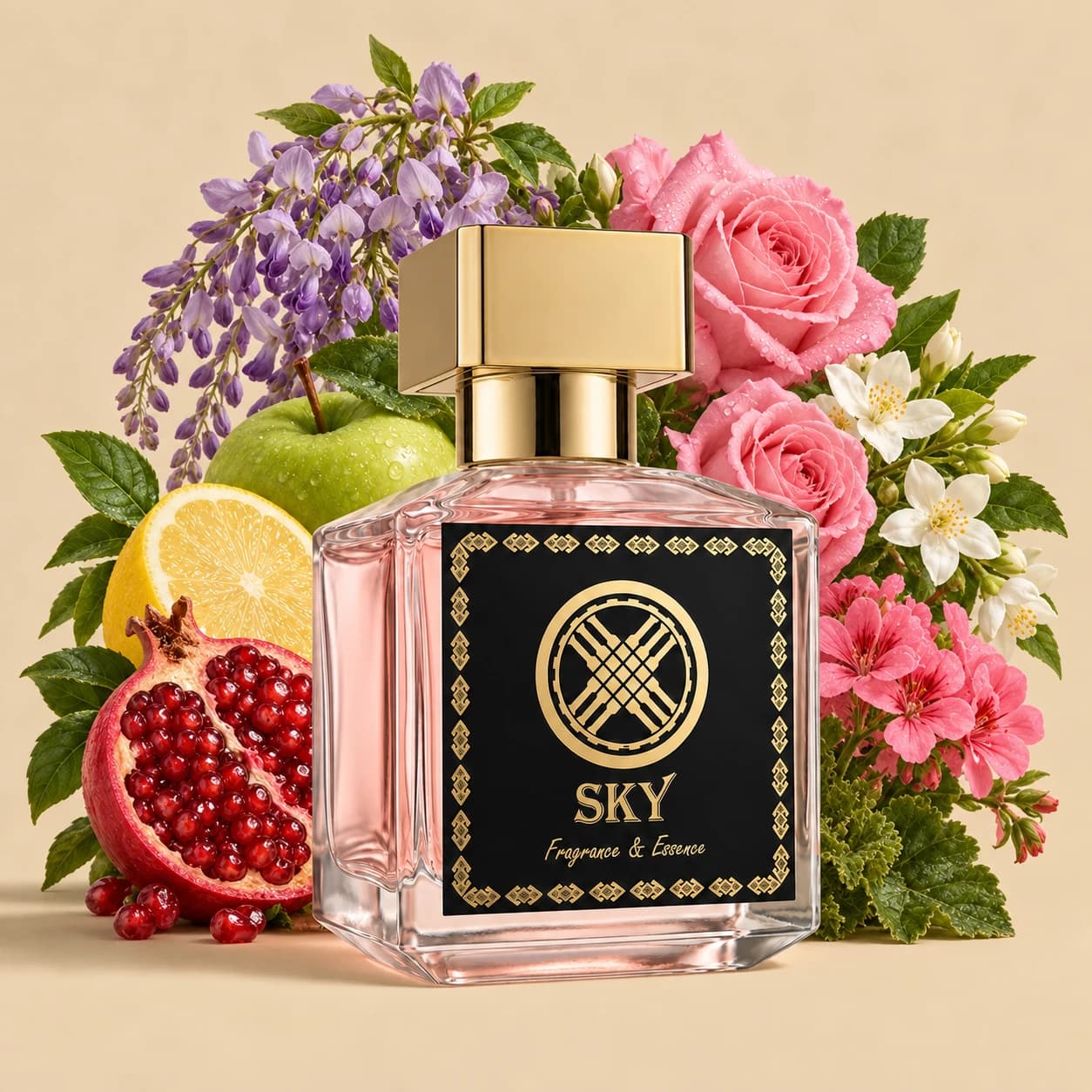 SKY SWEETY 599 Sky SWEETY parfum urun gorseli