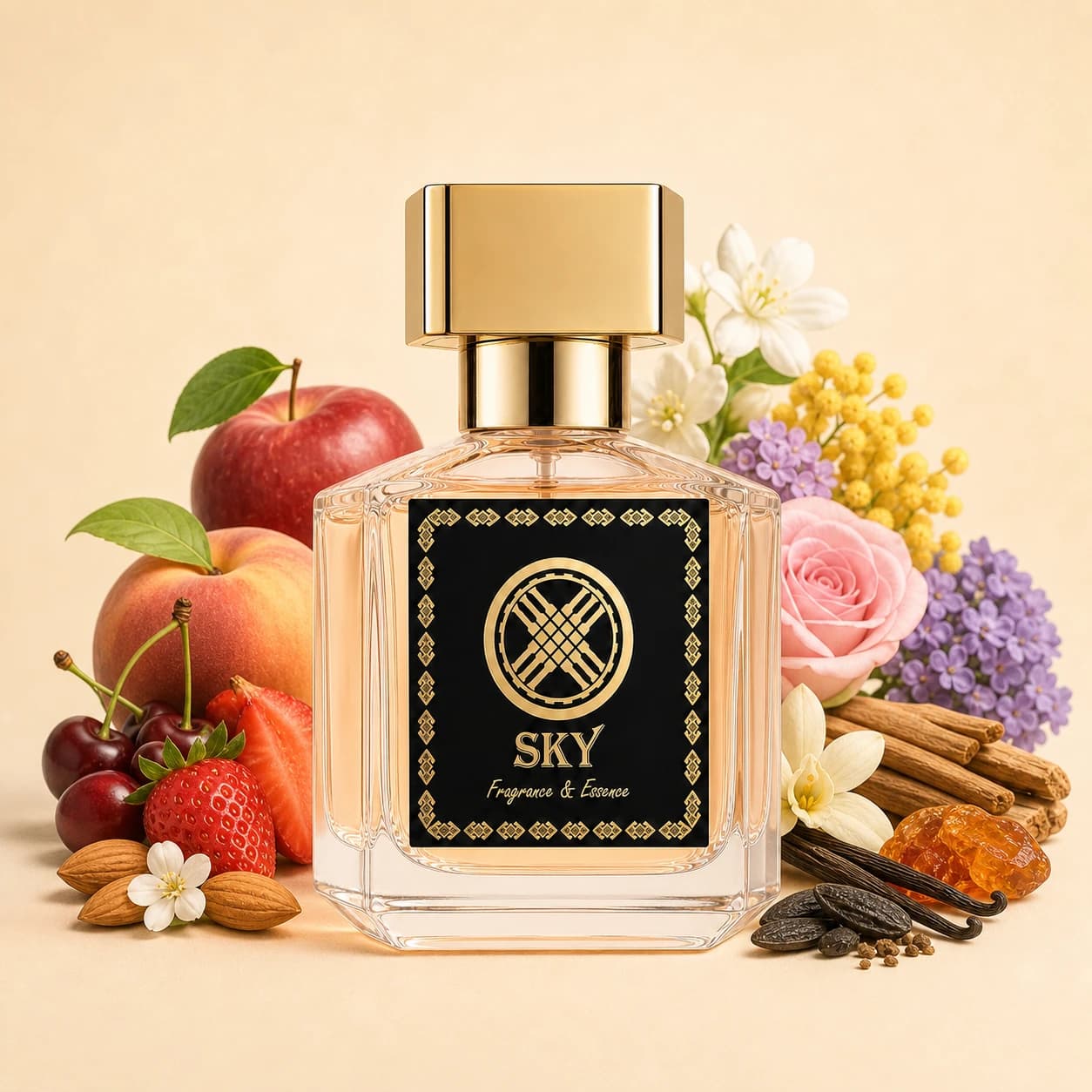 SKY SWEETY 606 Sky SWEETY parfum urun gorseli