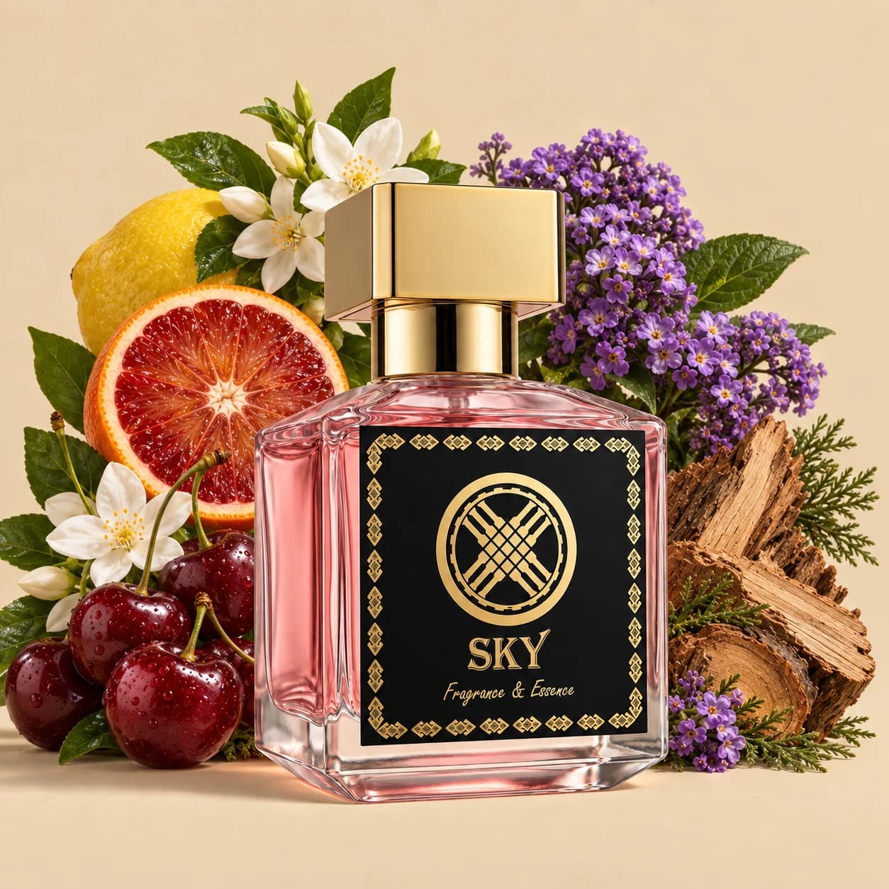 SKY SWEETY 666 Sky SWEETY parfum urun gorseli