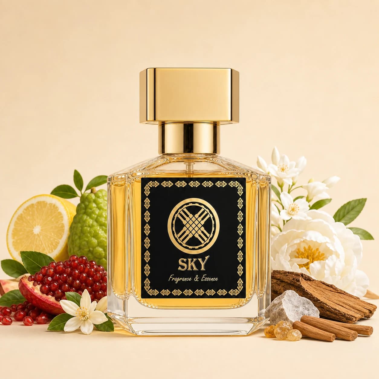 SKY SWEETY 691 Sky SWEETY parfum urun gorseli