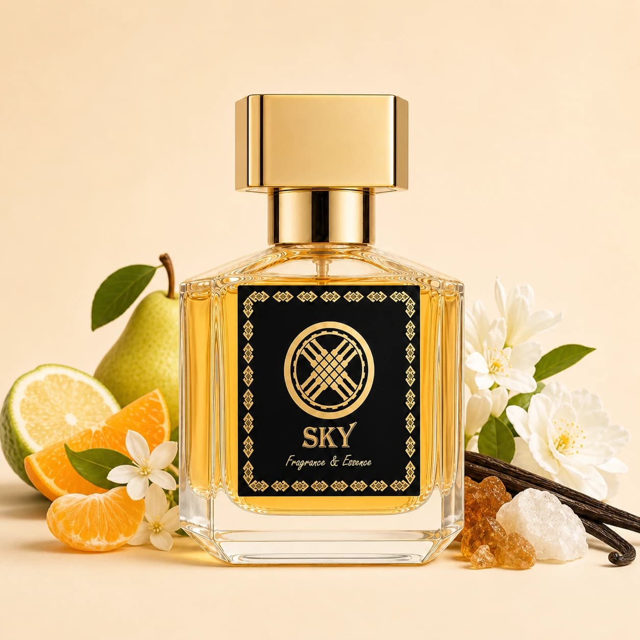 SKY SWEETY 744 Sky SWEETY parfum urun gorseli