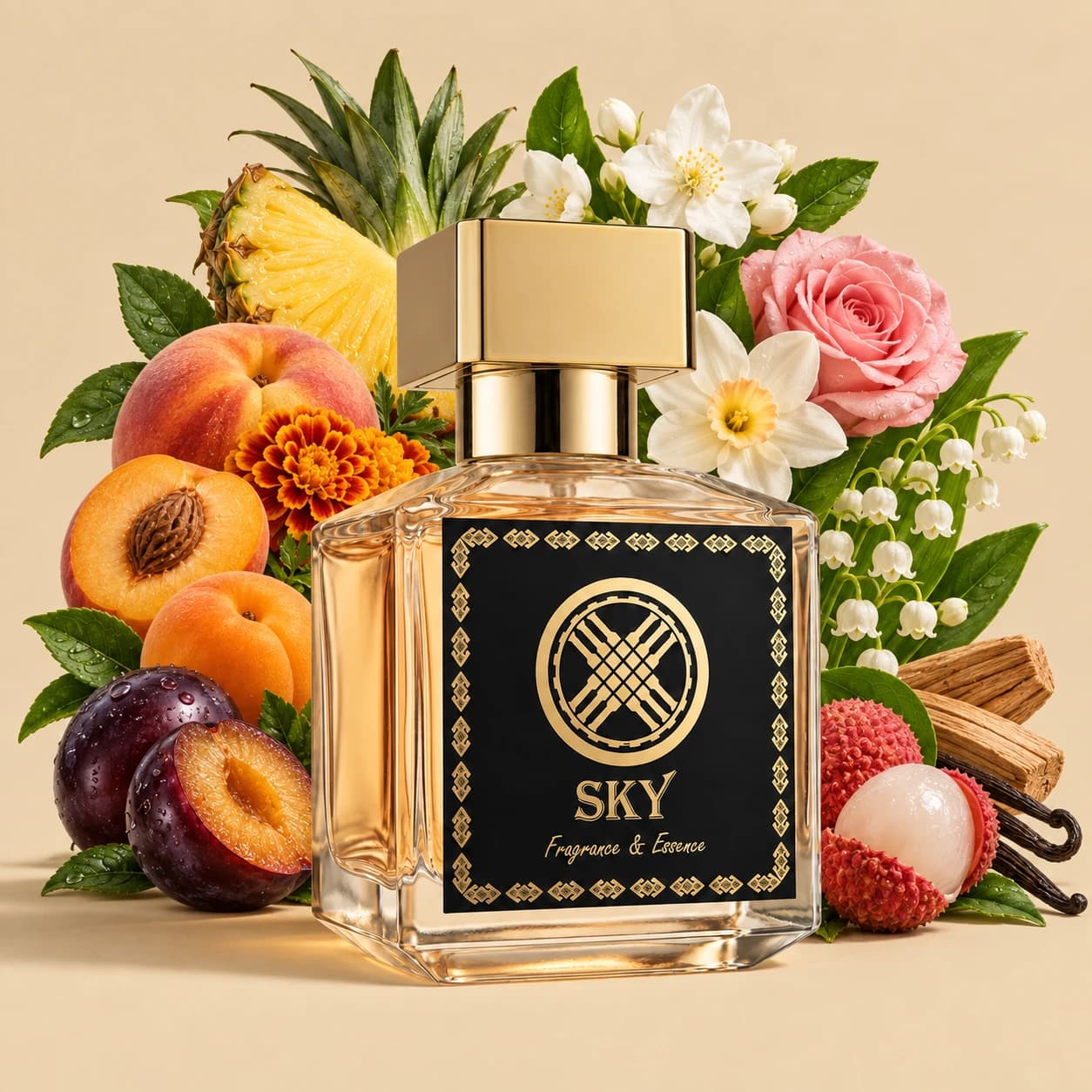 SKY SWEETY 991 Sky SWEETY parfum urun gorseli