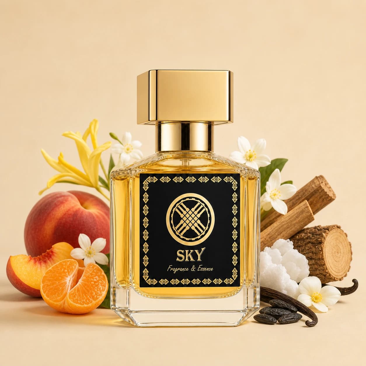 SKY WOODY 118 Sky WOODY parfum urun gorseli