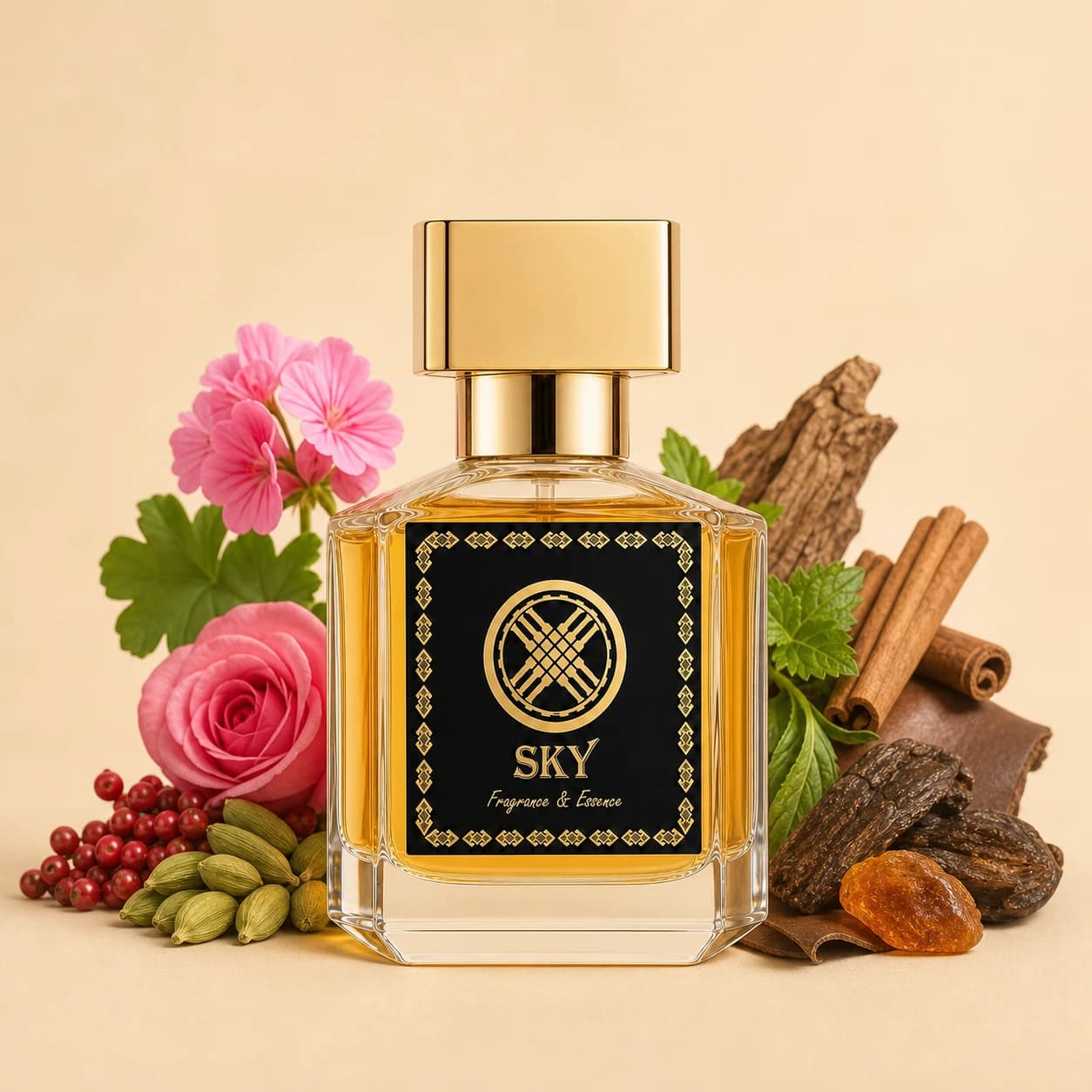 SKY WOODY 121 Sky WOODY parfum urun gorseli