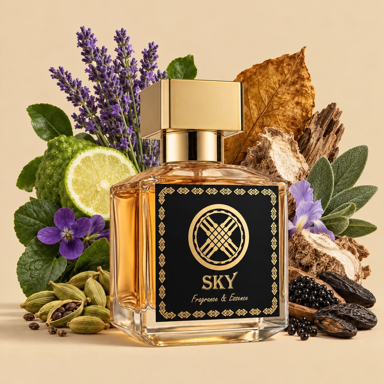 SKY WOODY 140 Sky WOODY parfum urun gorseli
