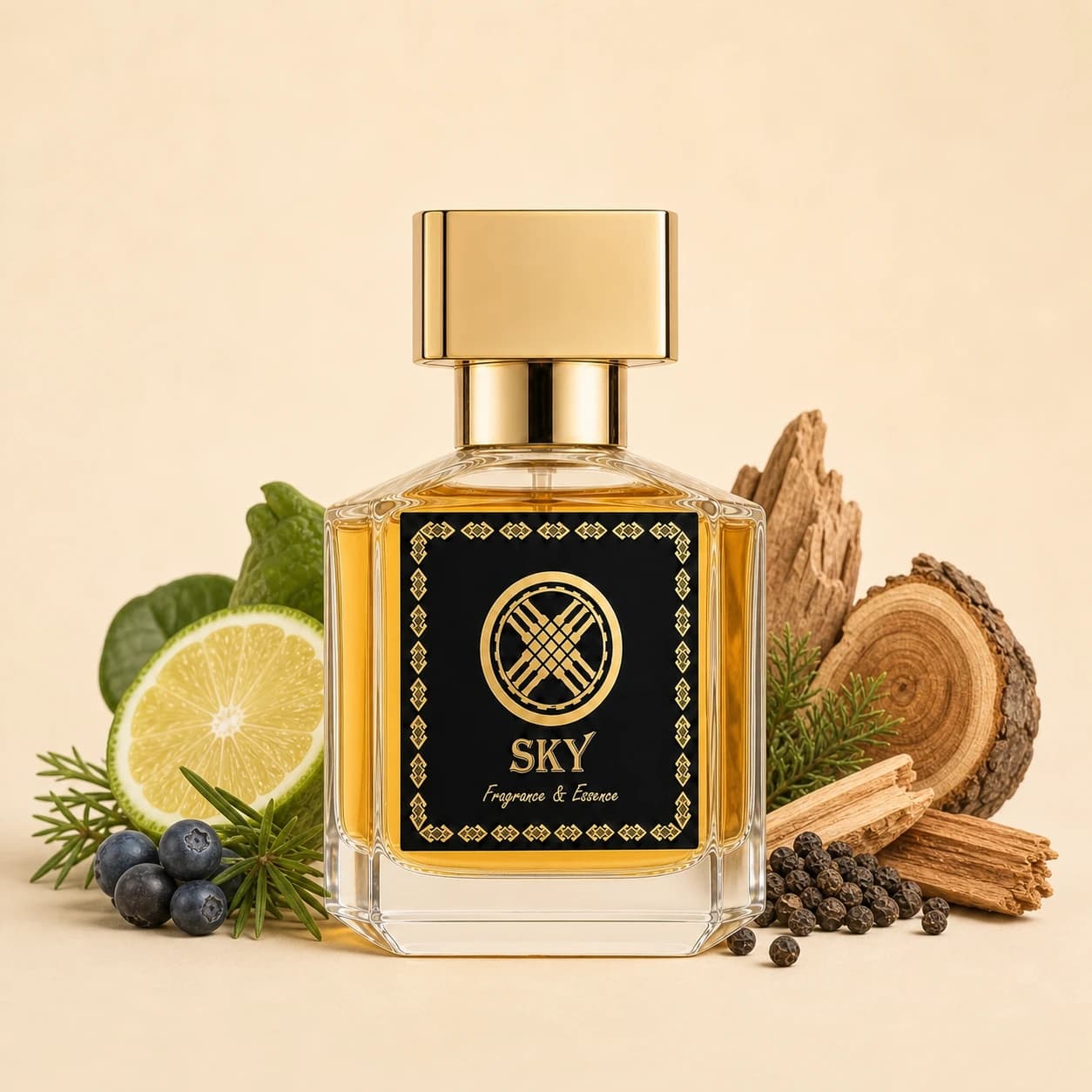 SKY WOODY 143 Sky WOODY parfum urun gorseli