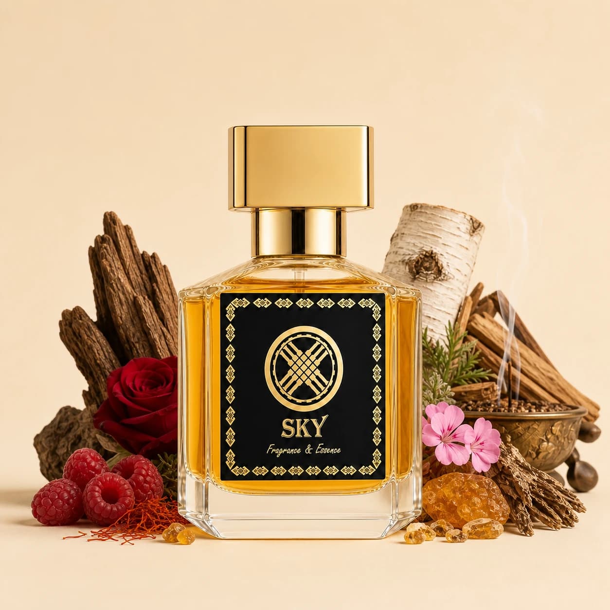 SKY WOODY 144 Sky WOODY parfum urun gorseli