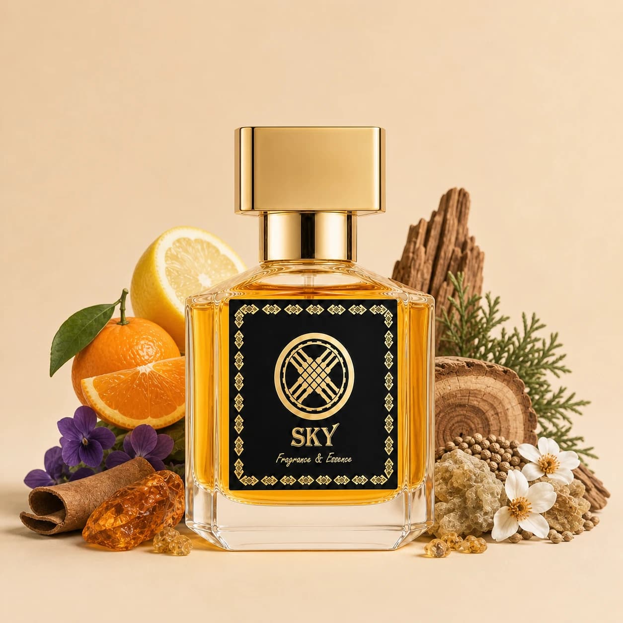 SKY WOODY 147 Sky WOODY parfum urun gorseli