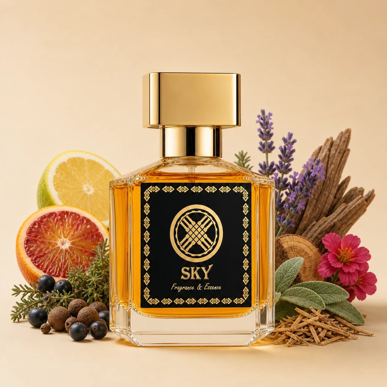 SKY WOODY 150 Sky WOODY parfum urun gorseli