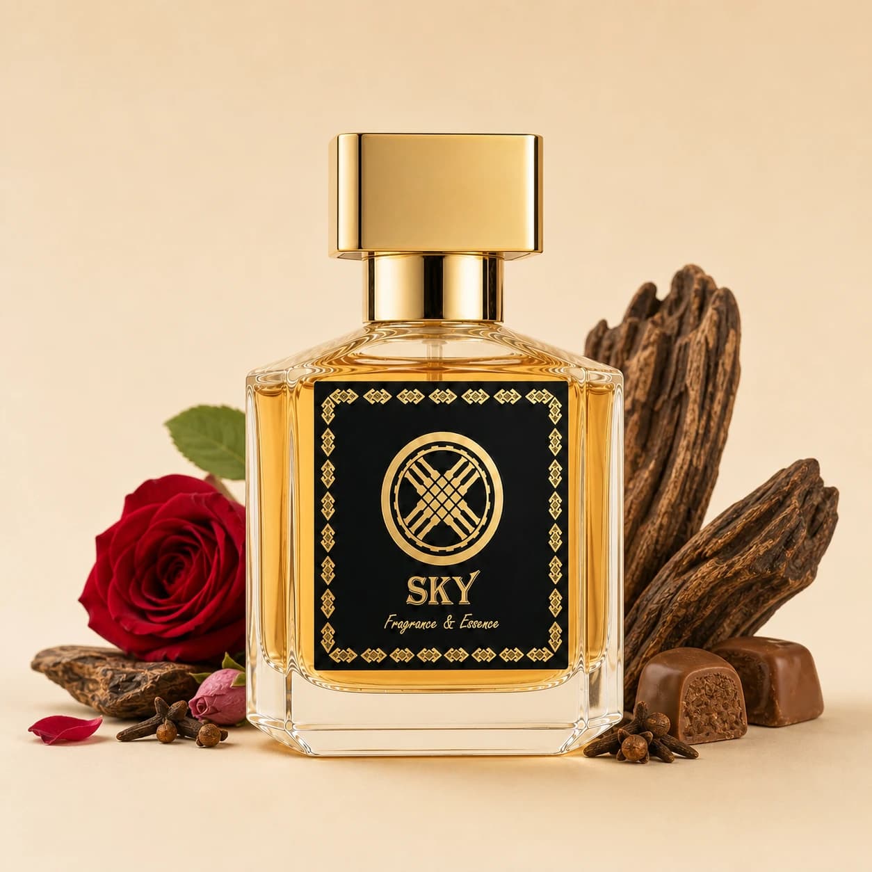 SKY WOODY 213 Sky WOODY parfum urun gorseli