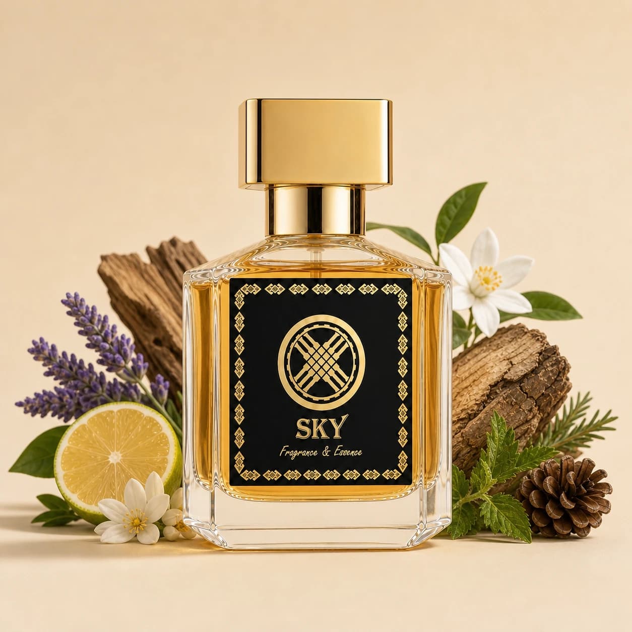 SKY WOODY 218 Sky WOODY parfum urun gorseli