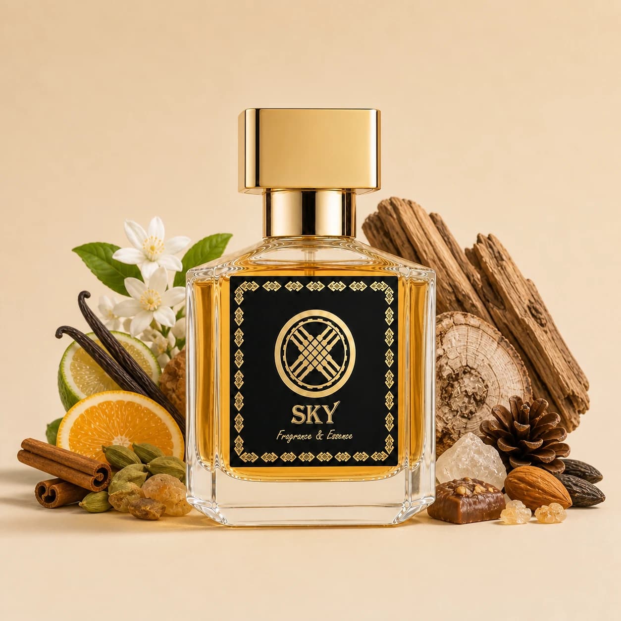 SKY WOODY 219 Sky WOODY parfum urun gorseli