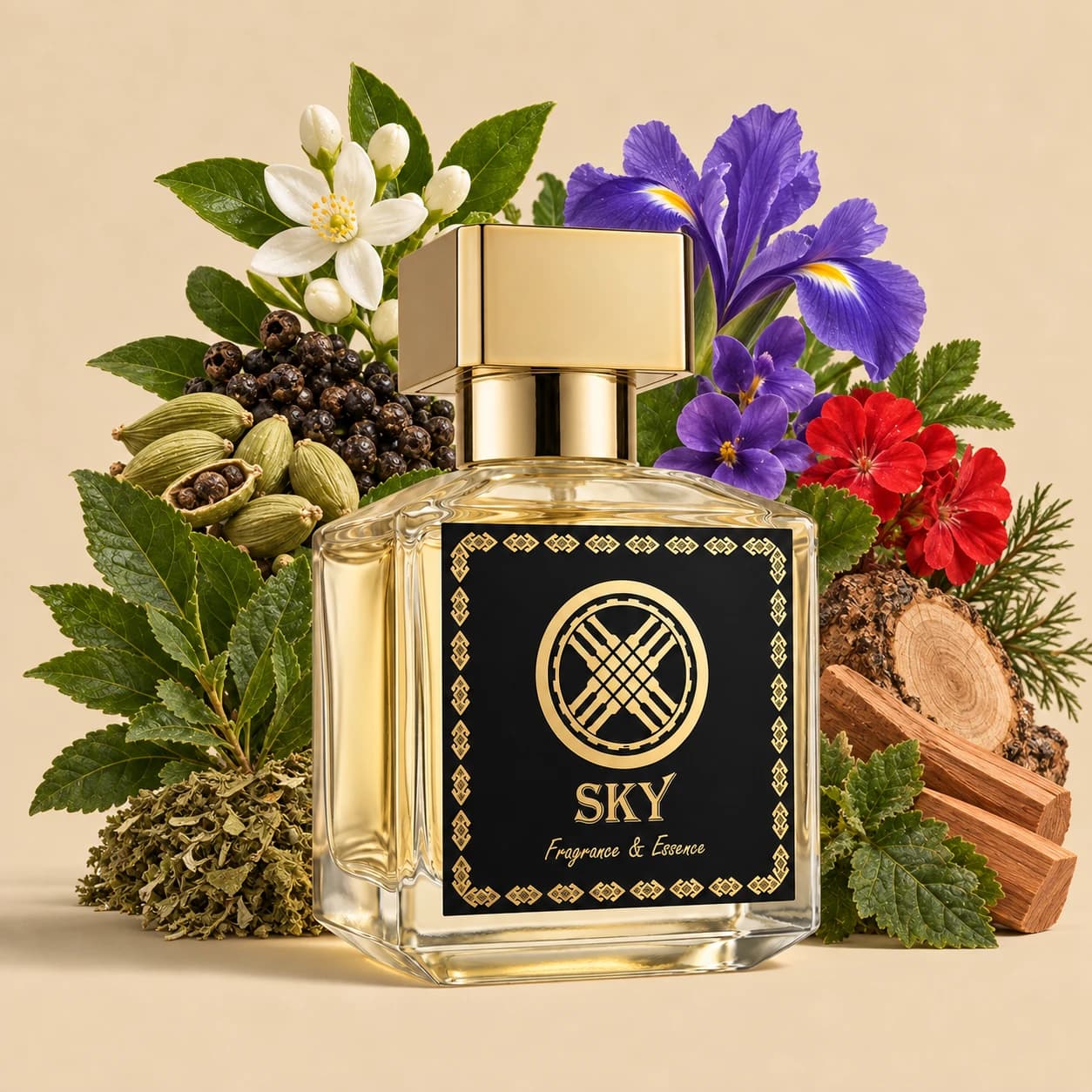 SKY WOODY 289 Sky WOODY parfum urun gorseli