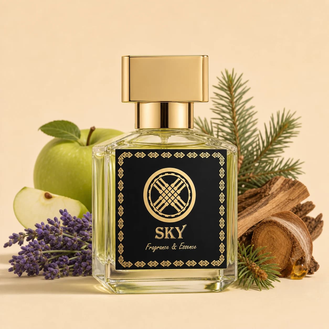 SKY WOODY 336 Sky WOODY parfum urun gorseli