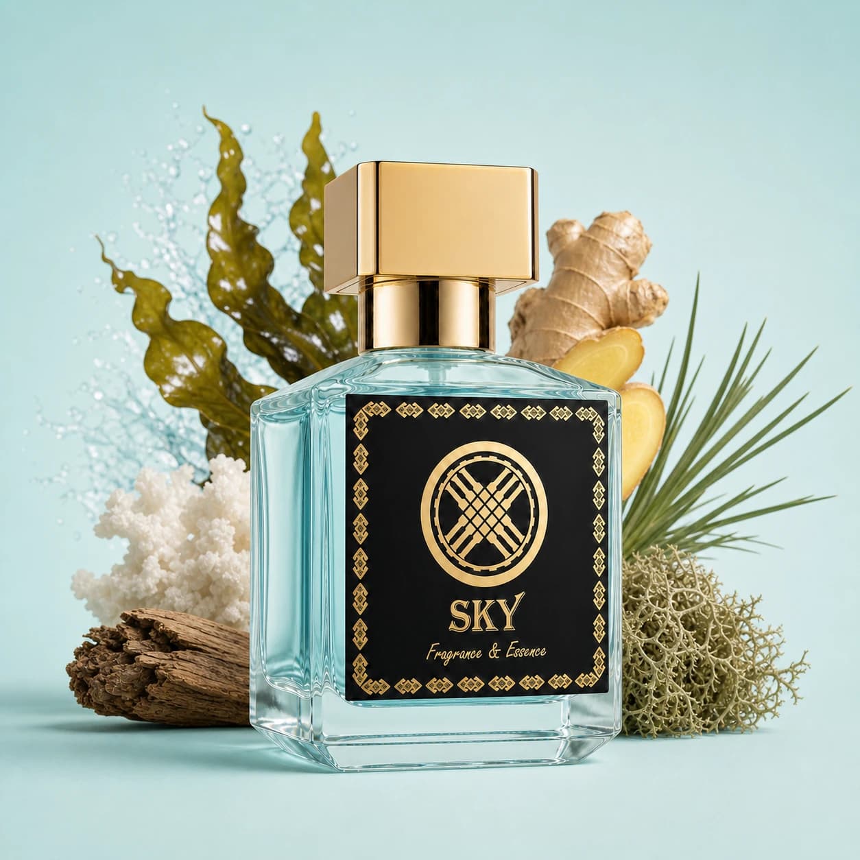 SKY WOODY 438 Sky WOODY parfum urun gorseli