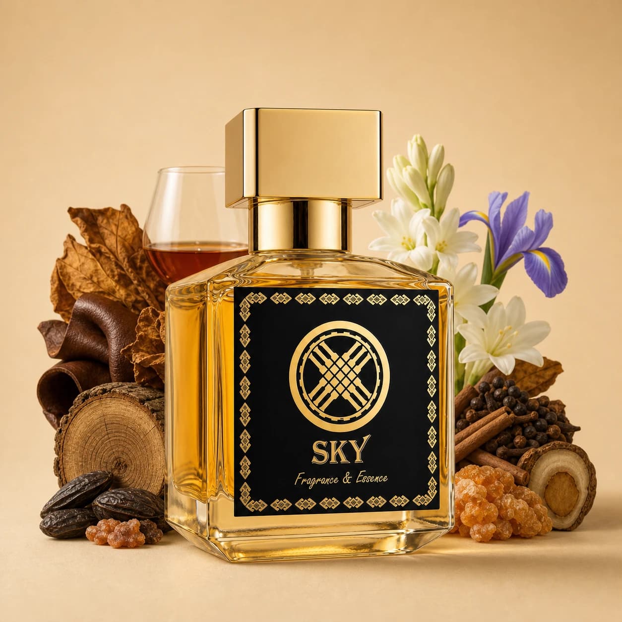 SKY WOODY 480 Sky WOODY parfum urun gorseli