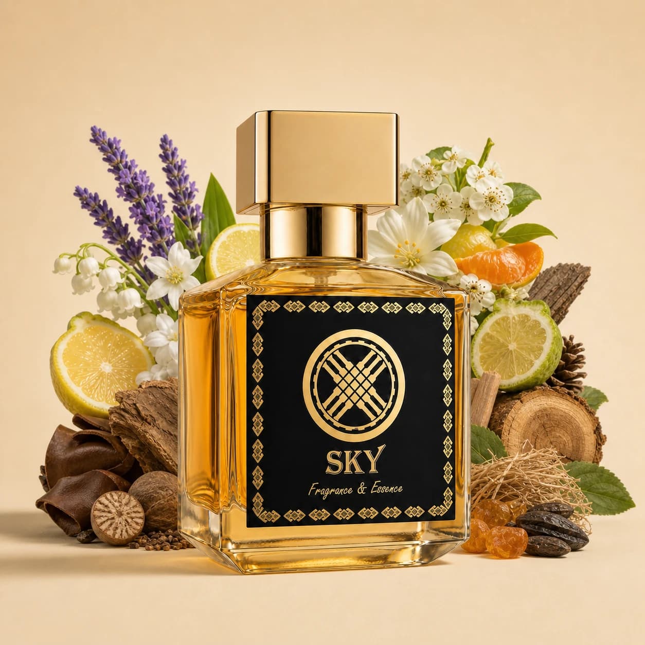 SKY WOODY 564 Sky WOODY parfum urun gorseli