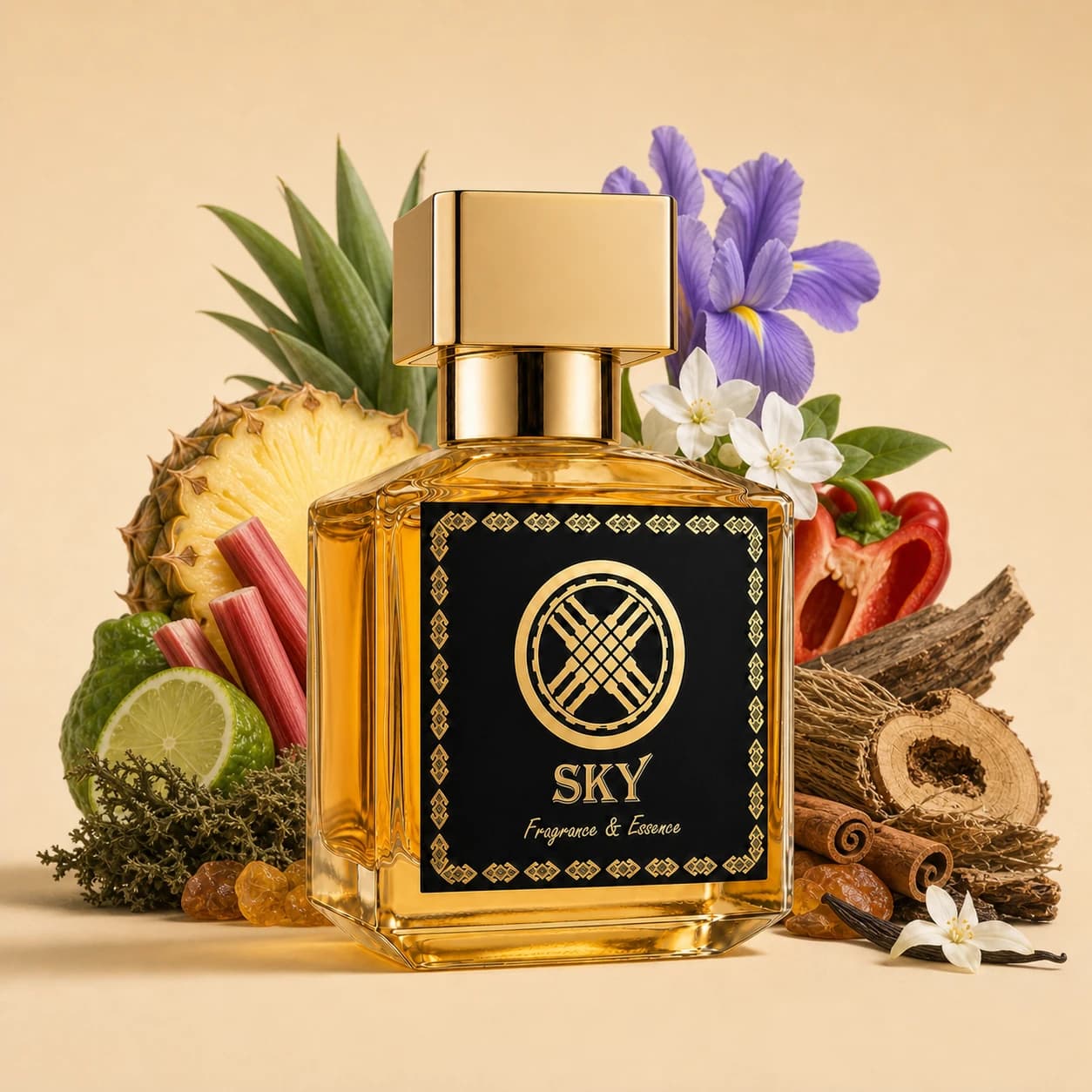 SKY WOODY 570 Sky WOODY parfum urun gorseli