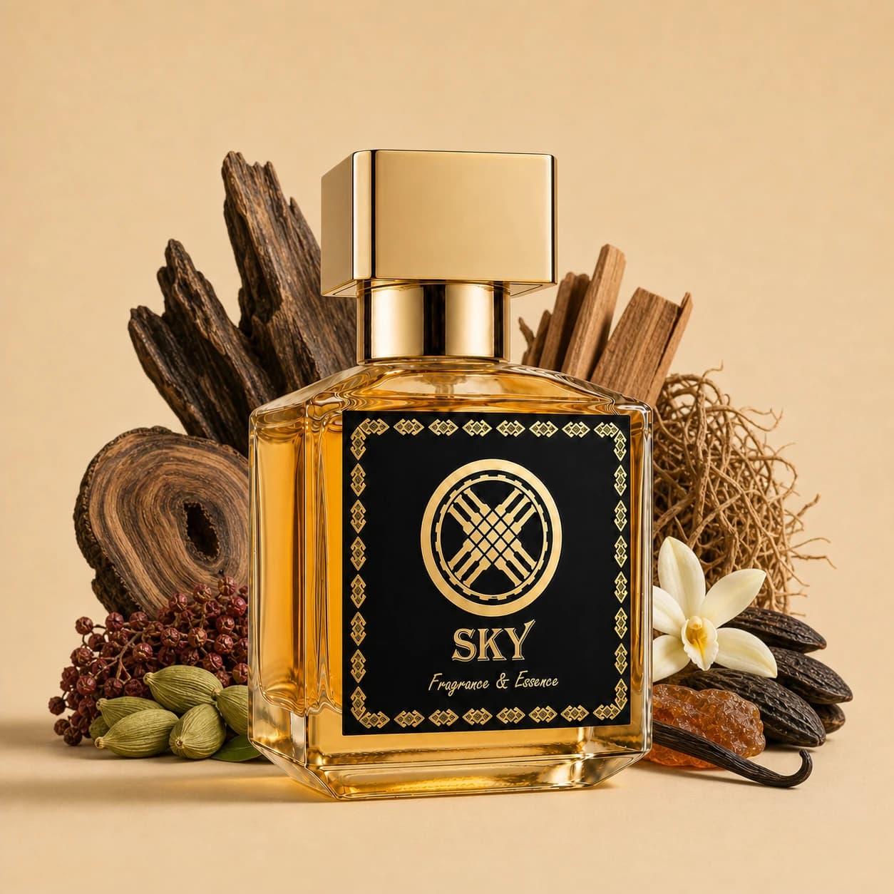 SKY WOODY 582 Sky WOODY parfum urun gorseli