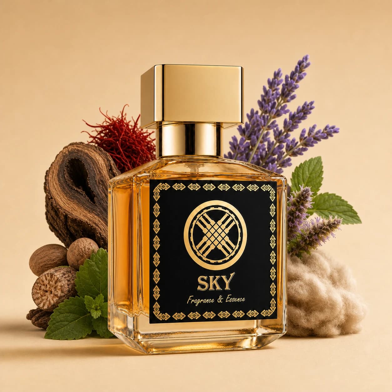 SKY WOODY 808 Sky WOODY parfum urun gorseli