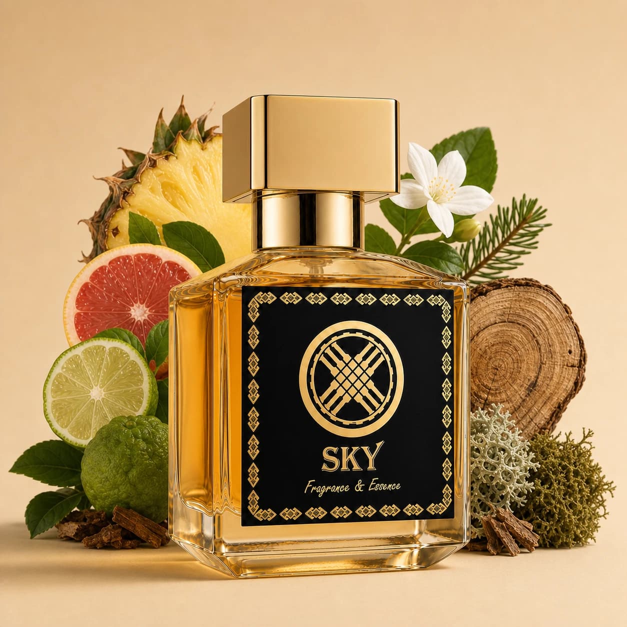 SKY WOODY 822 Sky WOODY parfum urun gorseli
